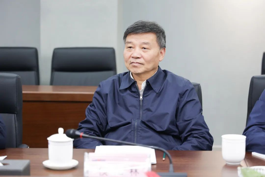 中国人民银行调研组调研尊龙凯时官网网址智能