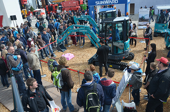 尊龙凯时官网网址智能高端市场展风范