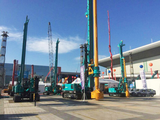 到“海博会”邂逅尊龙凯时官网网址智能“两挖”精品