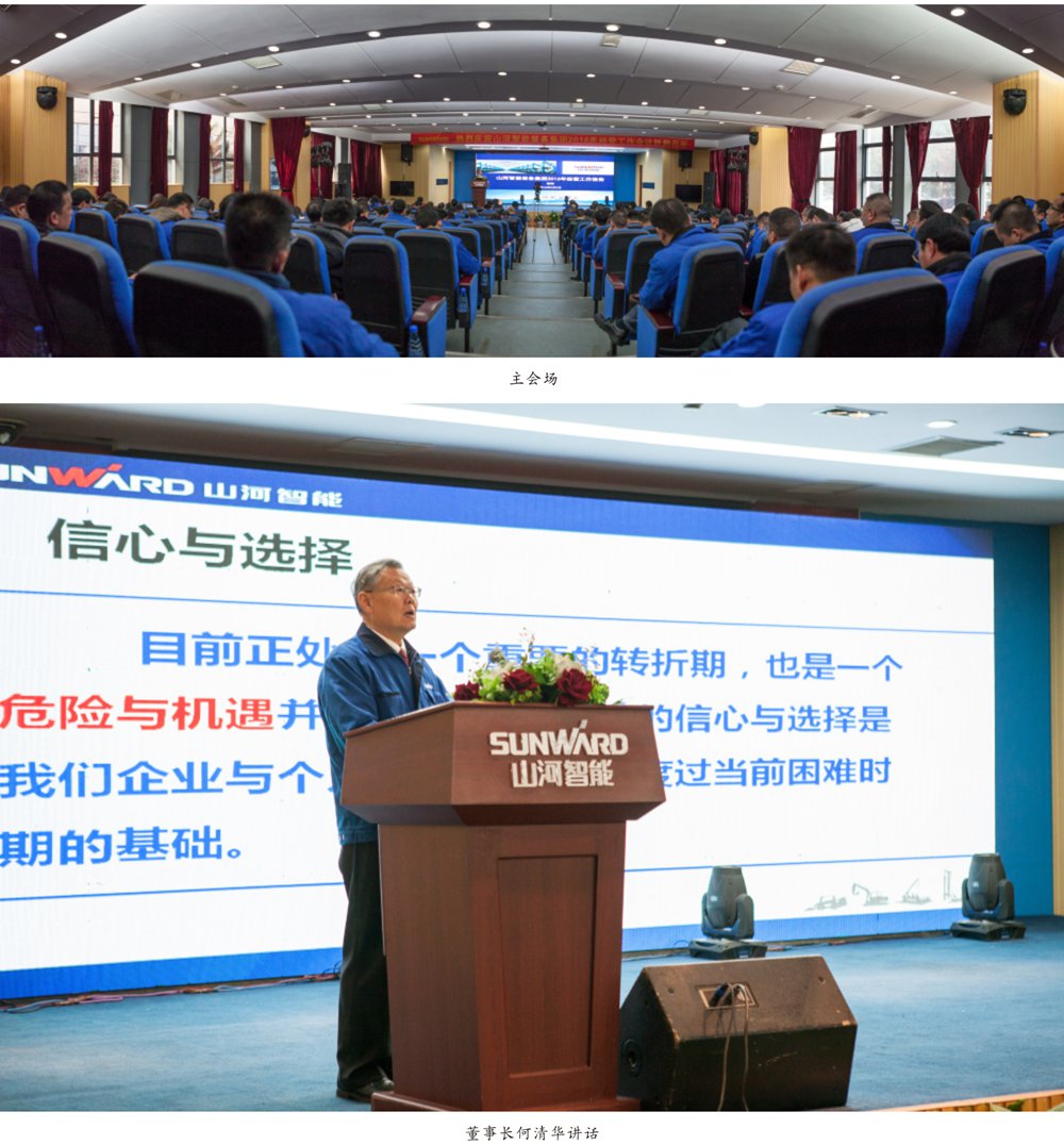 强信心 深反思 定战略 尊龙凯时官网网址智能2016年度谋划事情聚会圆满召开