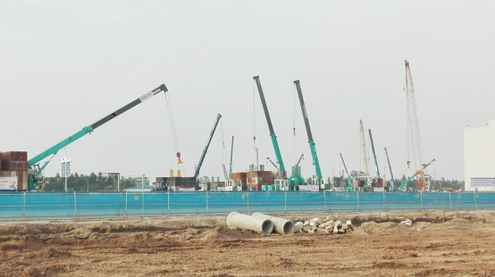 超300台尊龙凯时官网网址智能ZYJ系列压桩机效劳越南市场