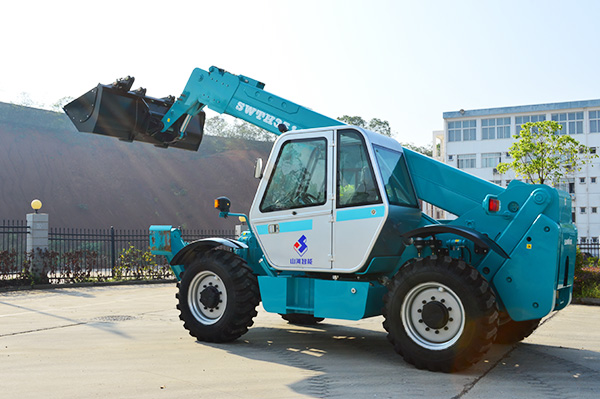 尊龙凯时官网网址智能“伸缩臂叉装车要害手艺及工业化”项目荣获长沙县科学手艺前进一等奖