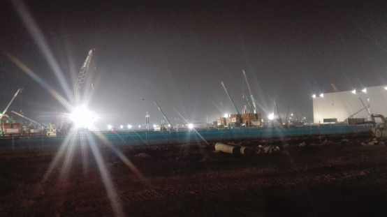 超300台尊龙凯时官网网址智能ZYJ系列压桩机效劳越南市场