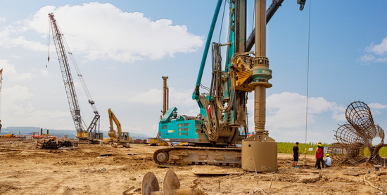 118米！超大孔径入岩专家再立异纪录