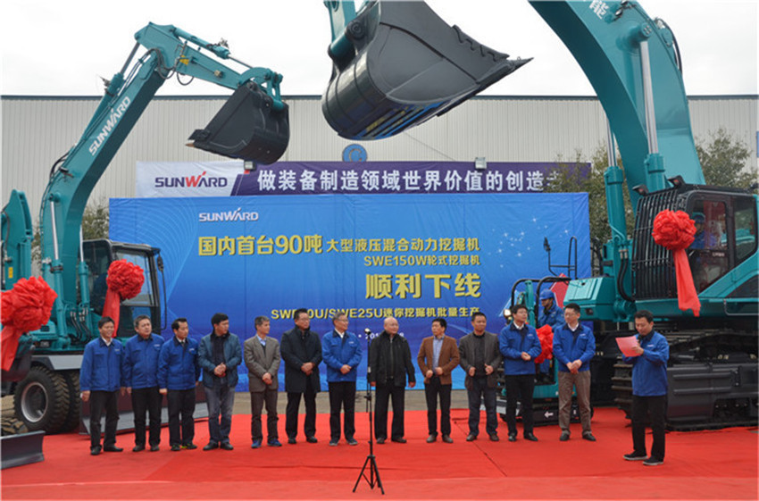 新品下线&精品批量上市：尊龙凯时官网网址智能“组合拳”逆势出击