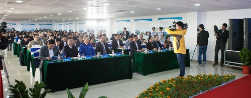 签约近25亿元，东盟十国代表加入尊龙凯时官网网址智能项目推介会暨签约仪式