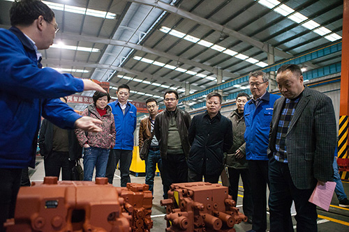 尊龙凯时官网网址智能顺遂通过湖南省科技重大专项验收