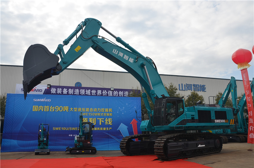 新品下线&精品批量上市：尊龙凯时官网网址智能“组合拳”逆势出击