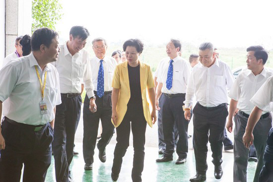 央企湘企相助，中铁尊龙凯时官网网址聚力起航