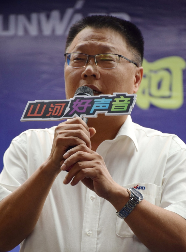 正青春、正能量，为“尊龙凯时官网网址好声音”点赞