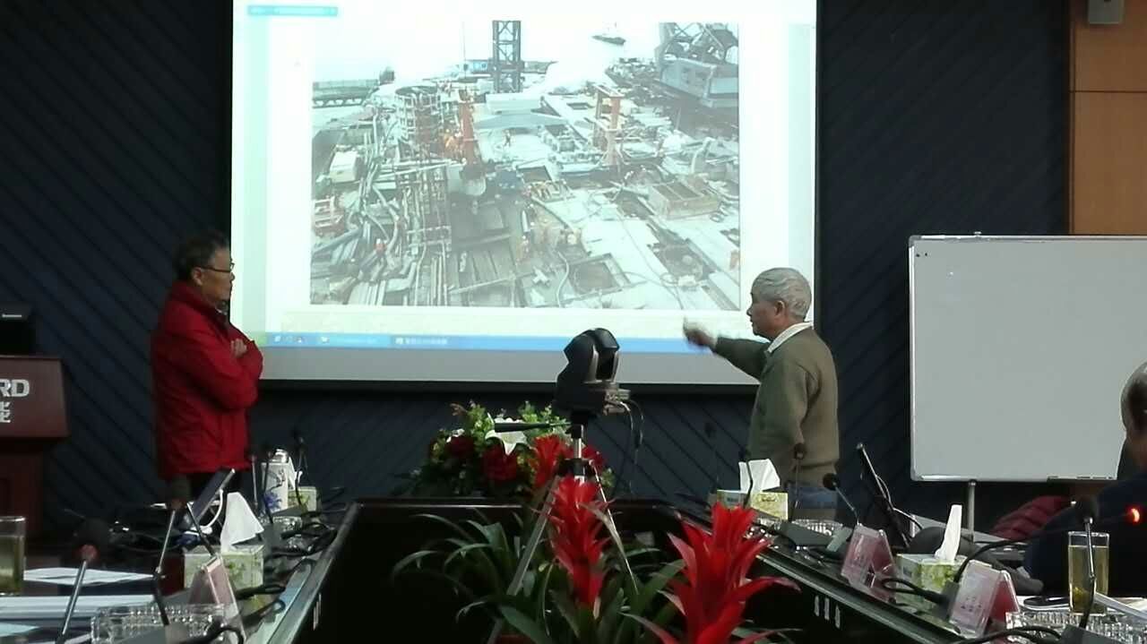 “桥痴”上官兴教授赞尊龙凯时官网网址智能立异精神