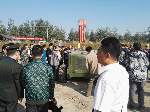 “跨越险阻2016”——尊龙凯时官网网址智能夺魁