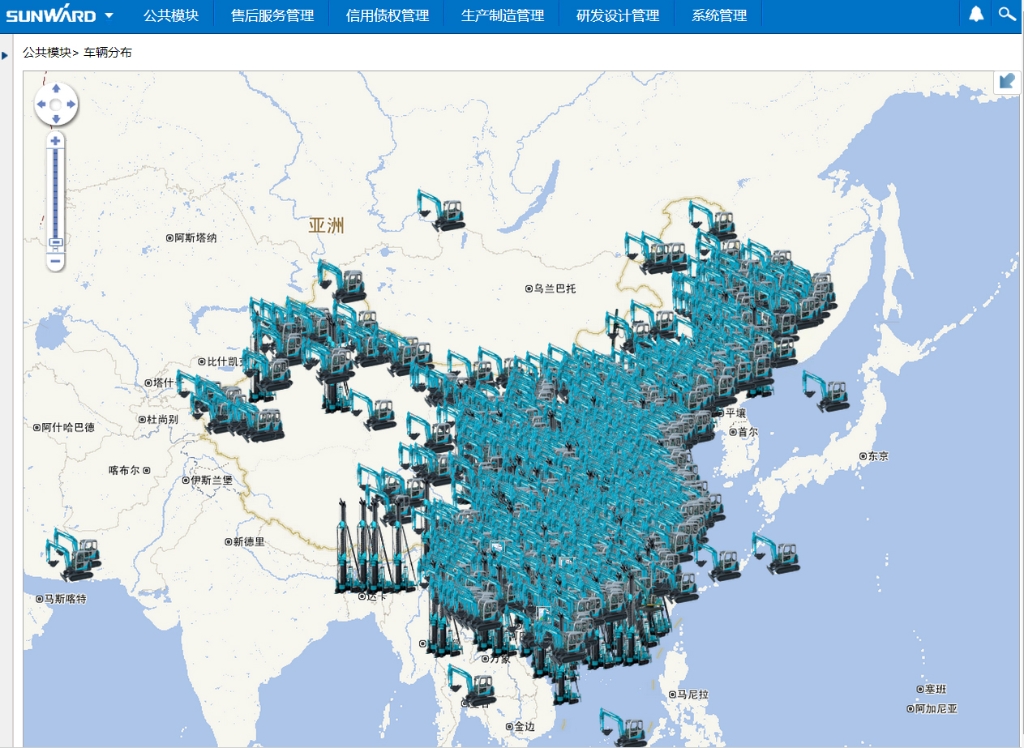 “智?能量”物联网效劳平台助推尊龙凯时官网网址智能治理升级