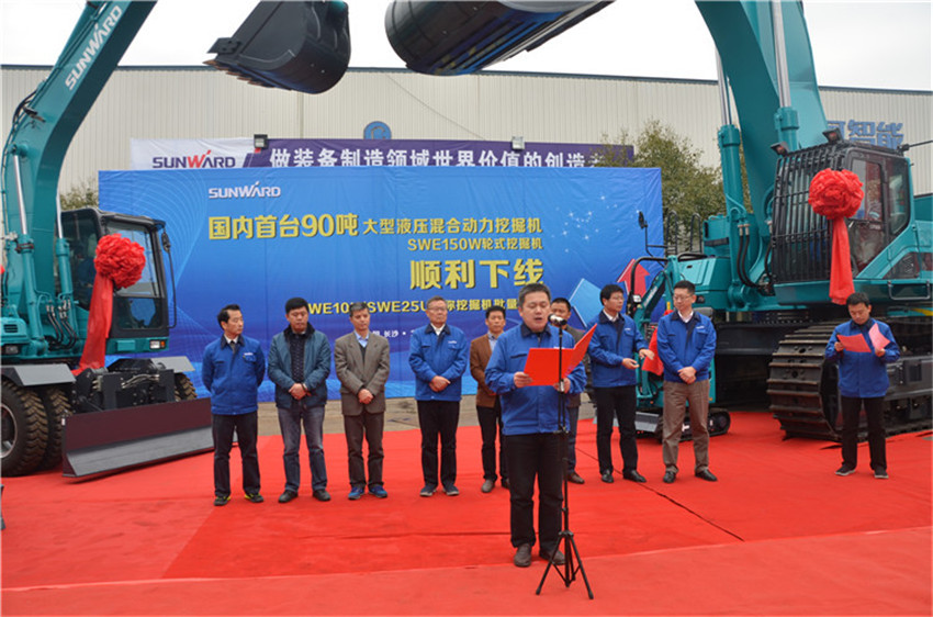 新品下线&精品批量上市：尊龙凯时官网网址智能“组合拳”逆势出击