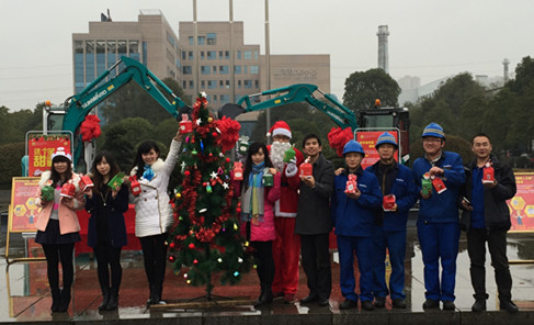 平安果驾到，好事要来到