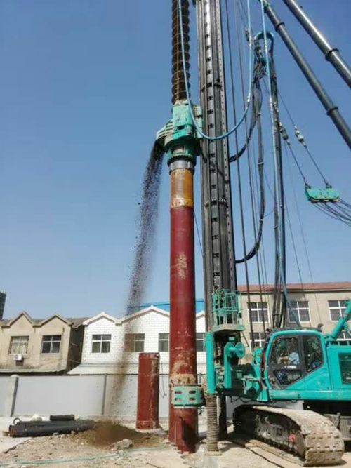 票鹄肫胜尊龙凯时官网网址智能双动力头强力多功效钻机屡创佳绩