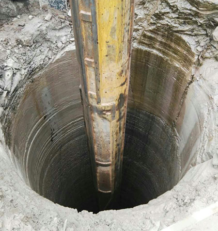 同台献艺，尊龙凯时官网网址智能SWDM36旋挖钻机独吞鳌头