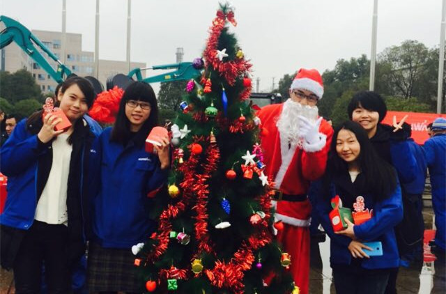 平安果驾到，好事要来到