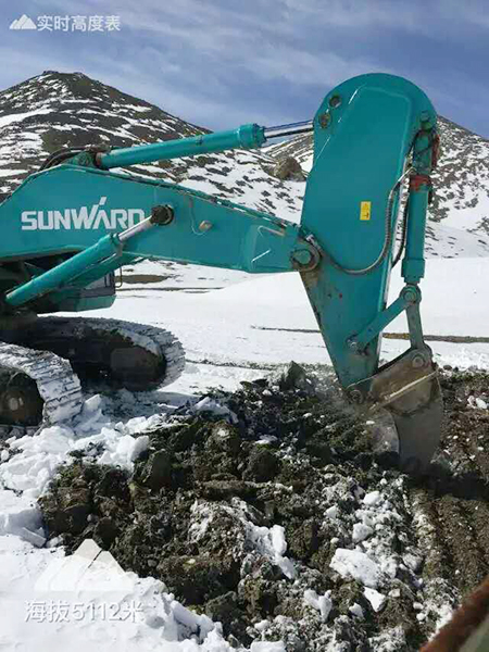 海拔5200m，阿尔金山的掘金之路