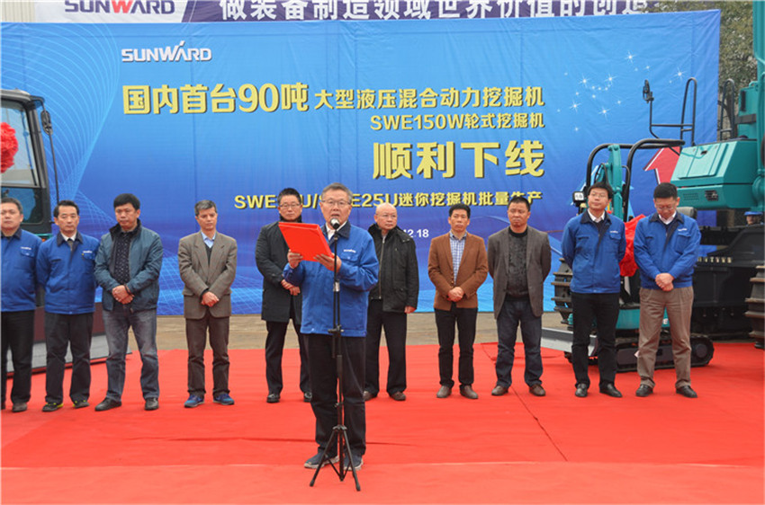 新品下线&精品批量上市：尊龙凯时官网网址智能“组合拳”逆势出击