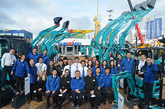 尊龙凯时官网网址智能高端市场展风范