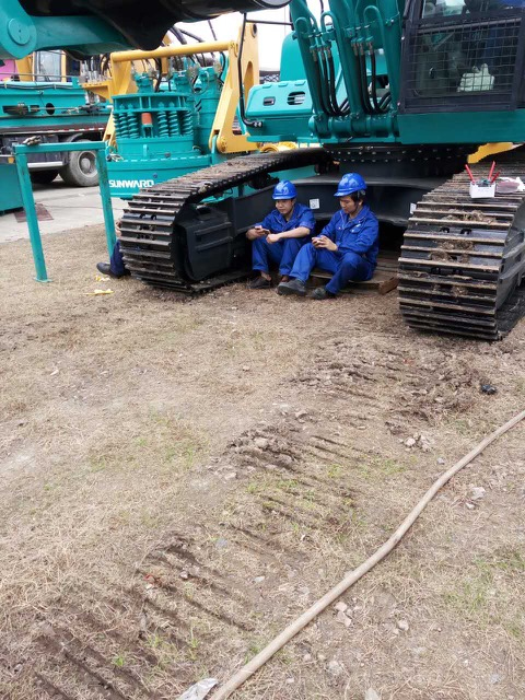 Bauma China 2016，快来看尊龙凯时官网网址智能哪些装备来了？