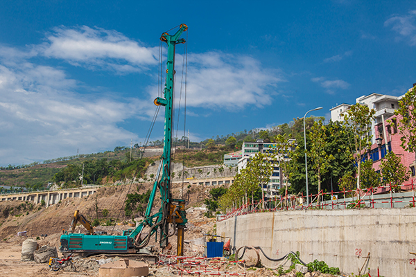 比照才有差别，尊龙凯时官网网址智能SWDM36旋挖名动山城