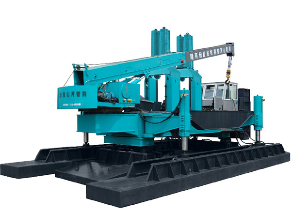 十九年稳居冠军宝座，尊龙凯时官网网址智能静力压桩机完善演绎“字斟句酌”