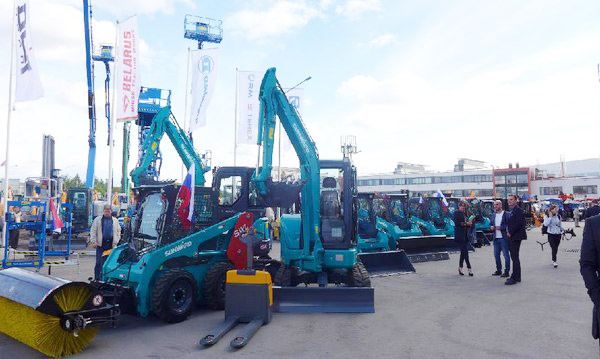 十年携手，尊龙凯时官网网址智能莫斯科宝马CTT展产品推介会圆满举行