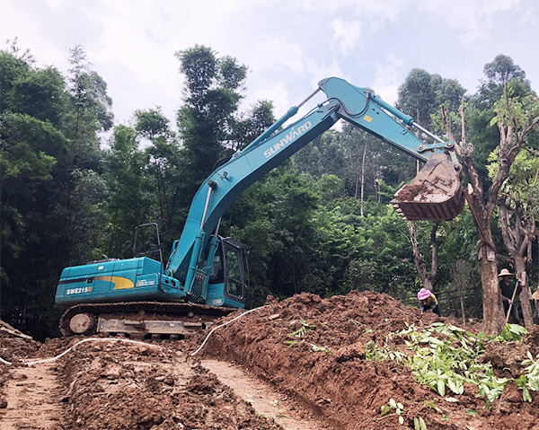 “清凉”送到客户手中，为尊龙凯时官网网址智能售后效劳活动打CAII