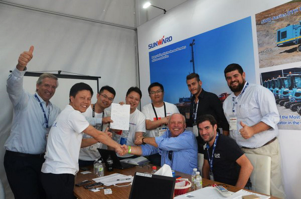 超万万美元大单！尊龙凯时官网网址智能2017拉展完善收官