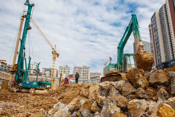 为何 SUNWARD 把持此地？来看看施工方怎么回覆