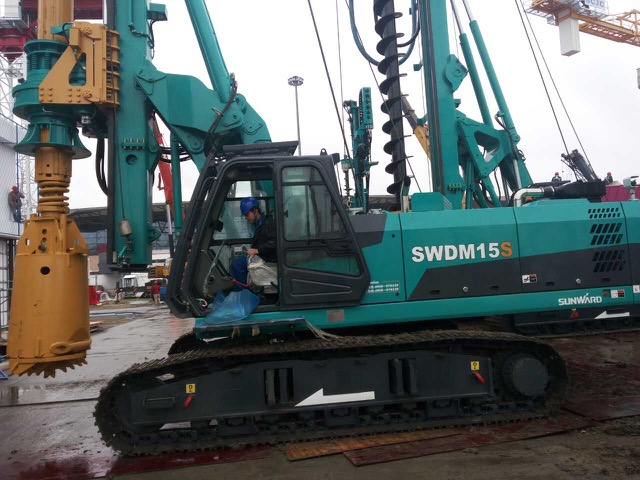 Bauma China 2016，快来看尊龙凯时官网网址智能哪些装备来了？