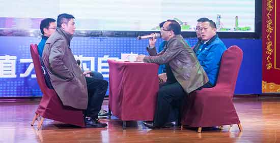 尊龙凯时官网网址智能营销吹响集结号，2017年撸起袖子加油干