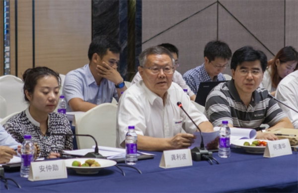 守护青山绿水，尊龙凯时官网网址智能“十二五”国家级科研项目通过验收