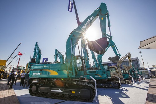 尊龙凯时官网网址智能酷帅曾大虾，一大波美图带你亲临北京BICES展