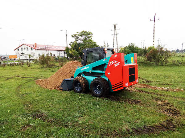 批注冬季除雪能手，这个冬天有你更温暖