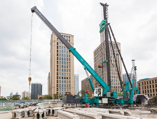 十九年稳居冠军宝座，尊龙凯时官网网址智能静力压桩机完善演绎“字斟句酌”