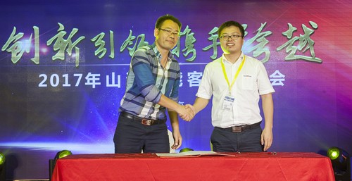 尊龙凯时官网网址智能酷帅曾大虾，一大波美图带你亲临北京BICES展