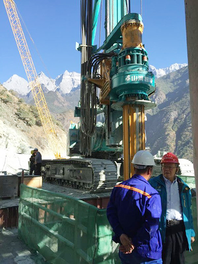 为客户创立价值，尊龙凯时官网网址智能董事长元旦为一线效劳团队点赞