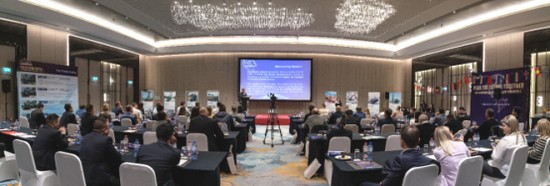 携手同谋未来， 尊龙凯时官网网址智能2018欧洲署理商大会盛大召开