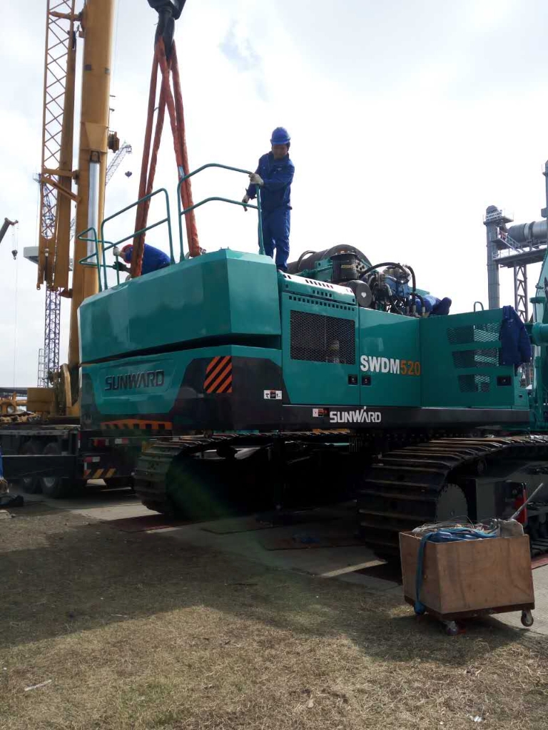 Bauma China 2016，快来看尊龙凯时官网网址智能哪些装备来了？