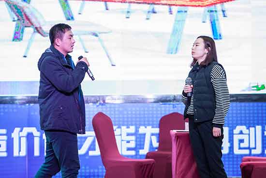 尊龙凯时官网网址智能营销吹响集结号，2017年撸起袖子加油干