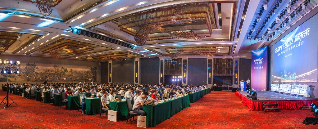 订单突破2.5亿！尊龙凯时官网网址智能湖北客户交流会圆满举行