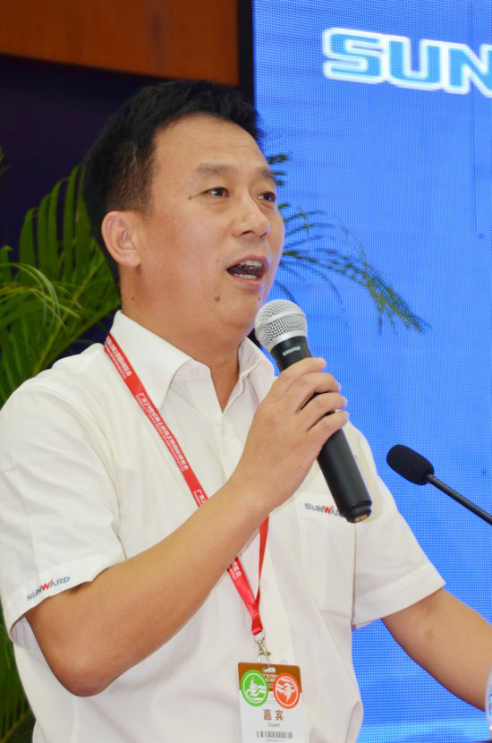 唱响“尊龙凯时官网网址之歌”尊龙凯时官网网址智能广东客户交流会圆满乐成