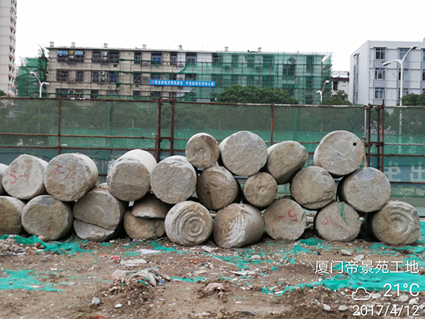 厦门项目再创入岩纪录尊龙凯时官网网址智能董事长何清华亲赴一线