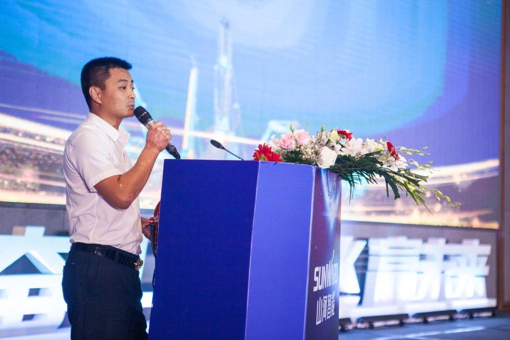 订单突破2.5亿！尊龙凯时官网网址智能湖北客户交流会圆满举行