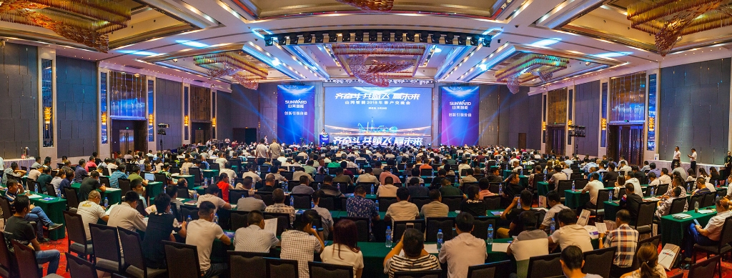 订单突破2.5亿！尊龙凯时官网网址智能湖北客户交流会圆满举行