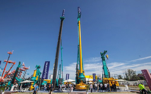 尊龙凯时官网网址智能酷帅曾大虾，一大波美图带你亲临北京BICES展