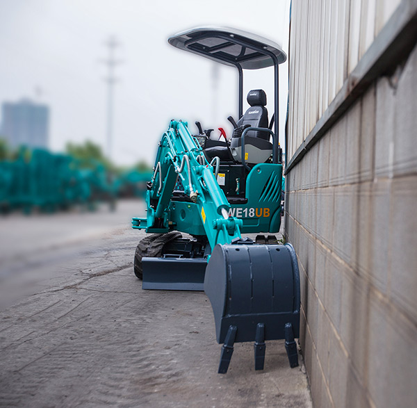 “C位”出道 14.5万元尊龙凯时官网网址智能微挖18UB等你开回家